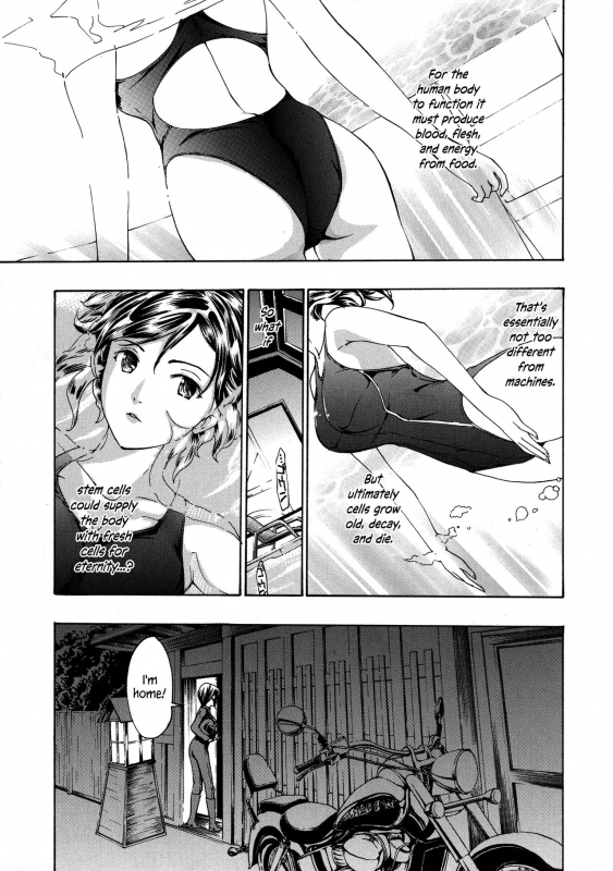 [Asagi Ryu] Kuroyuri Shoujo Vampire   Vampire Girl Black Lily Ch. 1 - 4 [English] [EHCove]_56