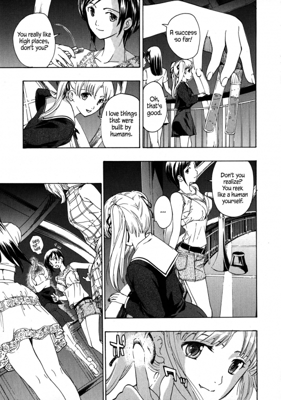 [Asagi Ryu] Kuroyuri Shoujo Vampire   Vampire Girl Black Lily Ch. 1 - 5 [English] [EHCove]_074