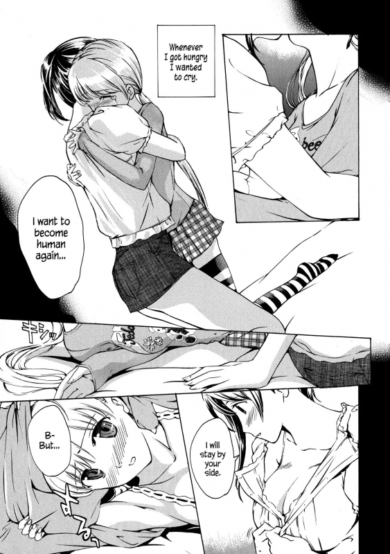 [Asagi Ryu] Kuroyuri Shoujo Vampire   Vampire Girl Black Lily [English] [EHCove]_182