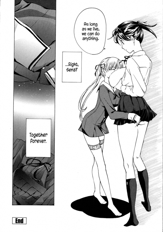 [Asagi Ryu] Kuroyuri Shoujo Vampire   Vampire Girl Black Lily [English] [EHCove]_189