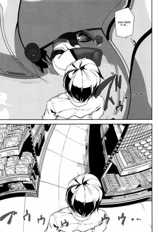 [Ashiomi Masato] Crime Girls  Ch. 1-7  [English] [CGrascal]_014