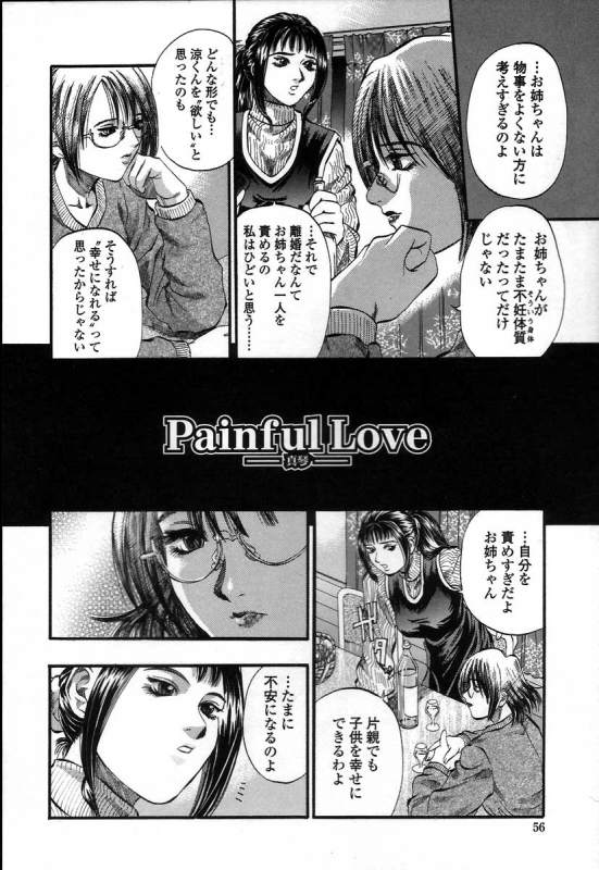 [Kusano Takayuki] Yuu Mama - Painful Love_058