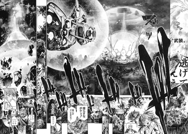 [Kuusou] Busou Shoujo-tai Gyakujoku Sensen_171