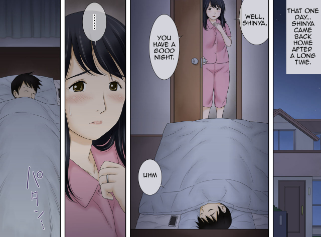 [Atori Akinao (Atori K)] Musuko no Seiheki o Ukeiremasu  I Accept my Son_44