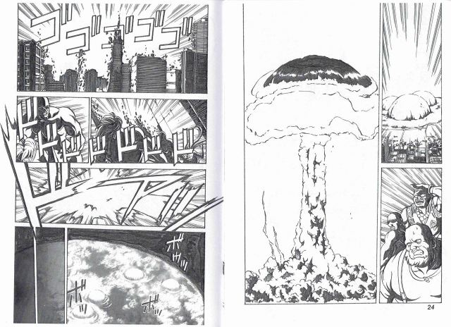 [Kyuukisidan(Takesin)]CAPTAIN STORM STAGE 6_13