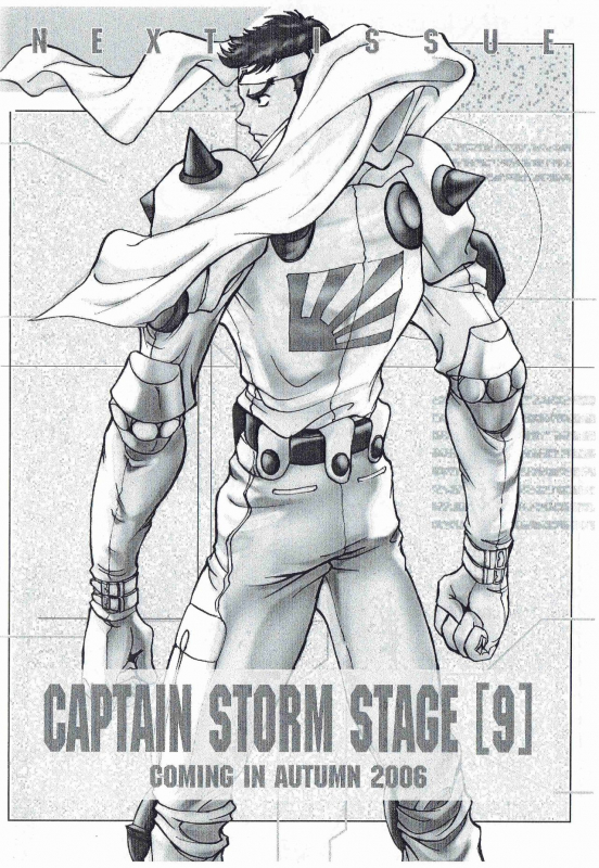 [Kyuukisidan(Takesin)]CAPTAIN STORM STAGE 8_21