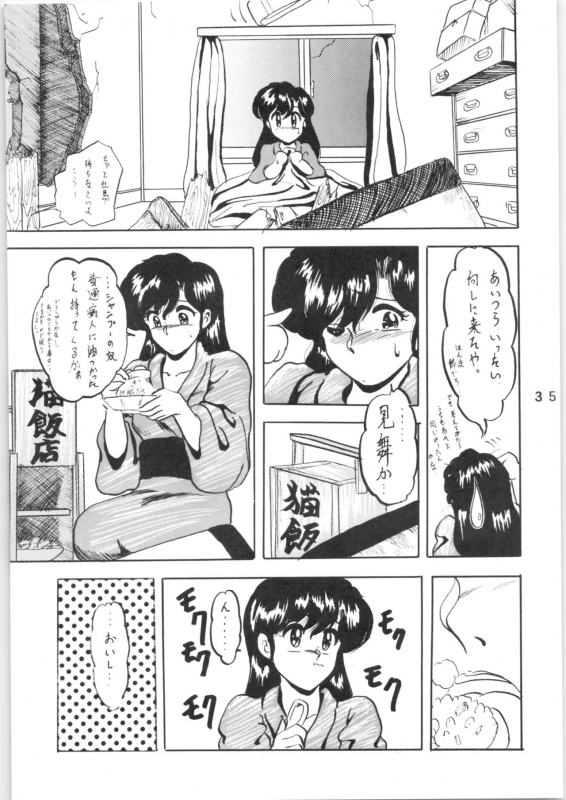 [L-Gauge Sha (Shouryuu)] WA Vol. 3 (Ranma 12) [1995-04-16]_34