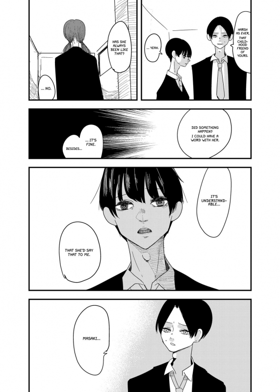 [Aweida] Ano Hi no Koukai no Tsuzuki  Lingering Regret From That Day [English] [Nanda S_02