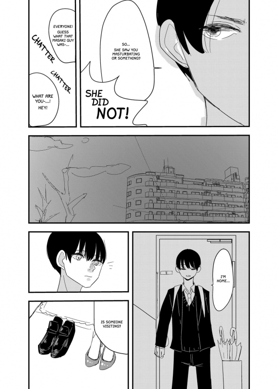 [Aweida] Ano Hi no Koukai no Tsuzuki  Lingering Regret From That Day [English] [Nanda S_03