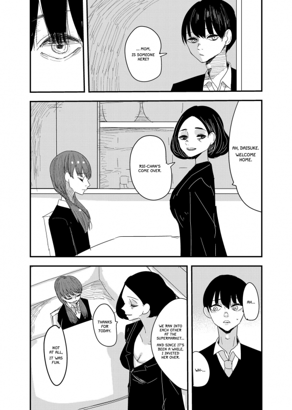 [Aweida] Ano Hi no Koukai no Tsuzuki  Lingering Regret From That Day [English] [Nanda S_04