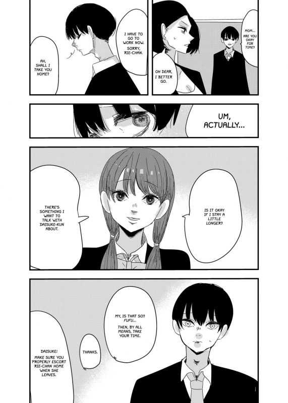 [Aweida] Ano Hi no Koukai no Tsuzuki  Lingering Regret From That Day [English] [Nanda S_05