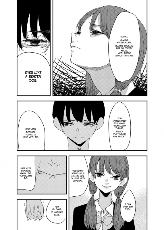 [Aweida] Ano Hi no Koukai no Tsuzuki  Lingering Regret From That Day [English] [Nanda S_07