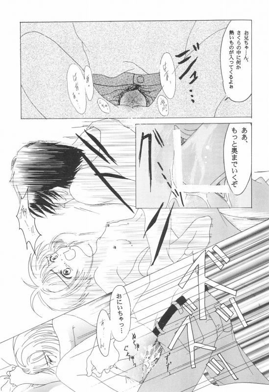 [LOVABLE GIRLS (Arima, Momoka)] Cherry Angel (Card Captor Sakura)_20