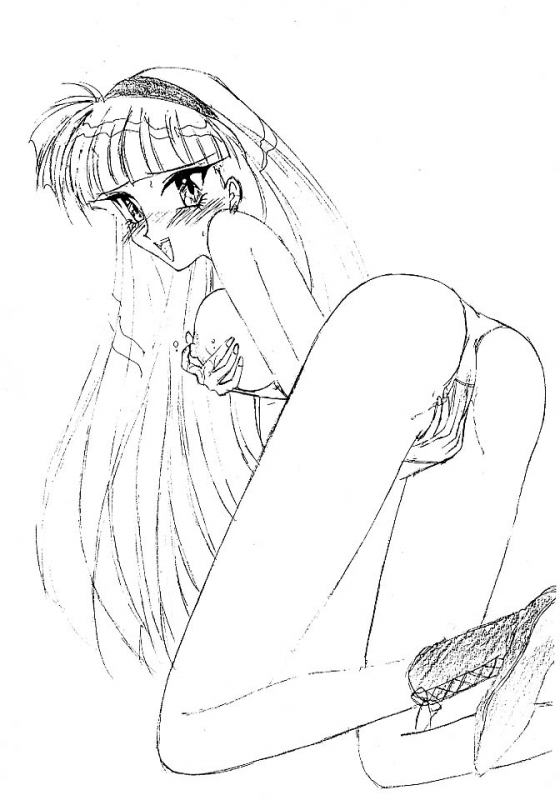 [LUCK&PLUCK!Co. (Amanomiya Haruka)] JAM WIZ ME (Magic Knight Rayearth)_09