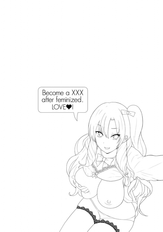 [Labui] Boku wa Nyotaika Onee-san [Digital]_188