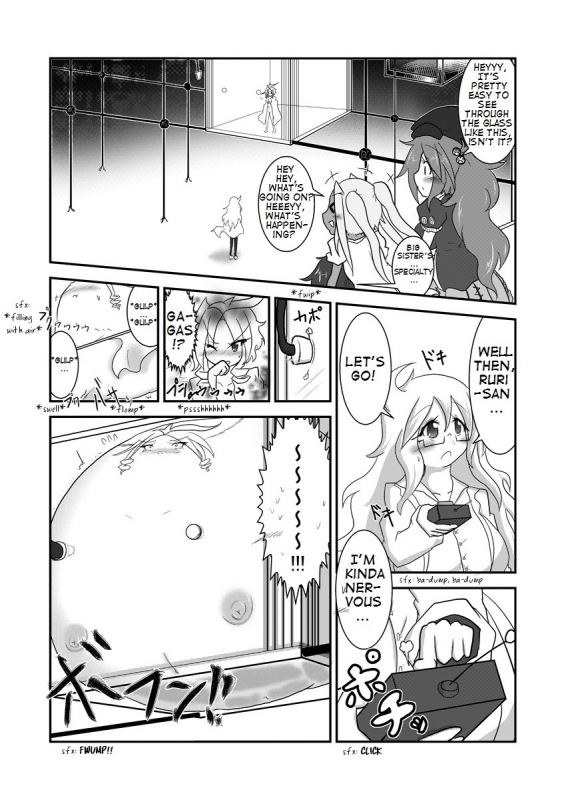 [BKDroom (Baka Sakusha)] ChiRibbon [English]_07