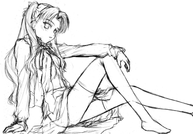 [BLUE BLOOD'S (BLUE BLOOD)] BLUE BLOOD'S Vol. 23 (Fatestay night) [English] [EHCOVE] [Digi_21