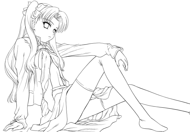 [BLUE BLOOD'S (BLUE BLOOD)] BLUE BLOOD'S Vol. 23 (Fatestay night) [English] [EHCOVE] [Digi_22