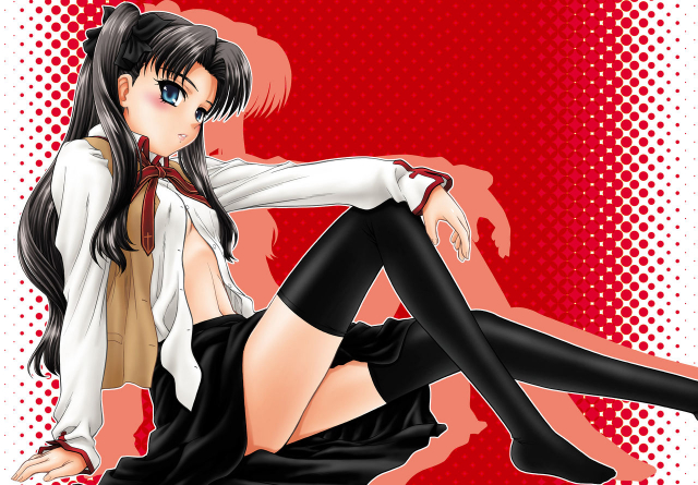 [BLUE BLOOD'S (BLUE BLOOD)] BLUE BLOOD'S Vol. 23 (Fatestay night) [English] [EHCOVE] [Digi_24