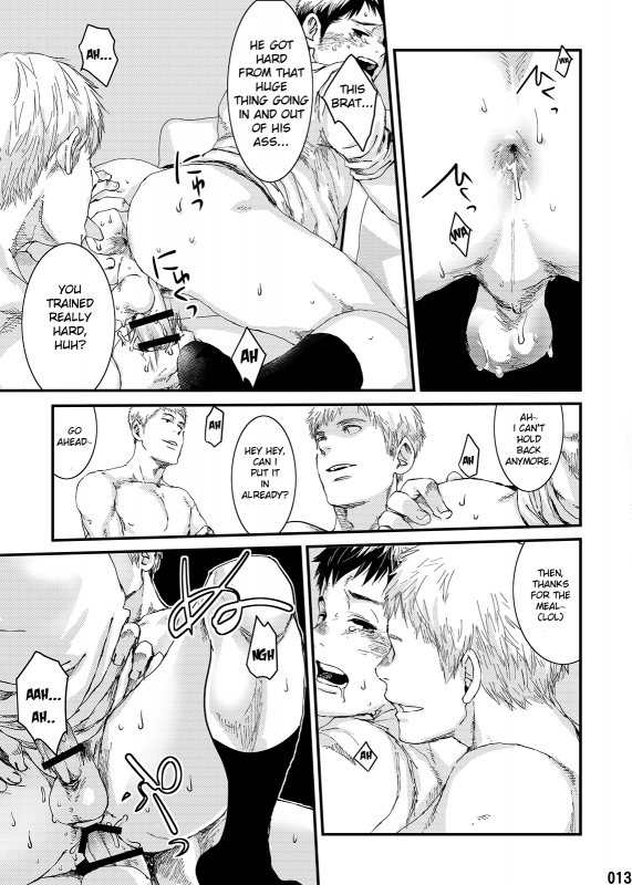 [BOX (Tsukumo Gou)] Kakera no Katachi [English] [Digital]_11