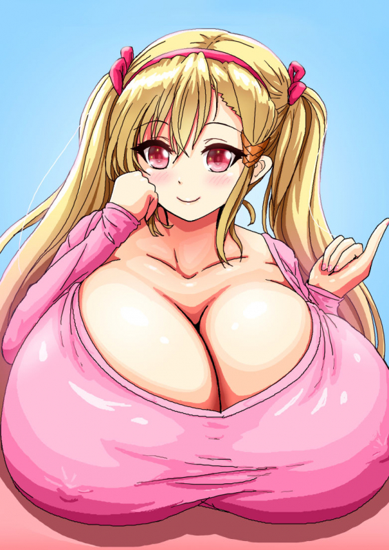 [BTK] Bakunyuu JC to Ecchi suru Manga [English] [Undazard]_17