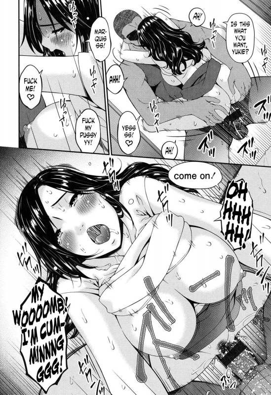 [Bai Asuka] Youbo  Impregnated Mother [English] [N04h] [Digital]_152