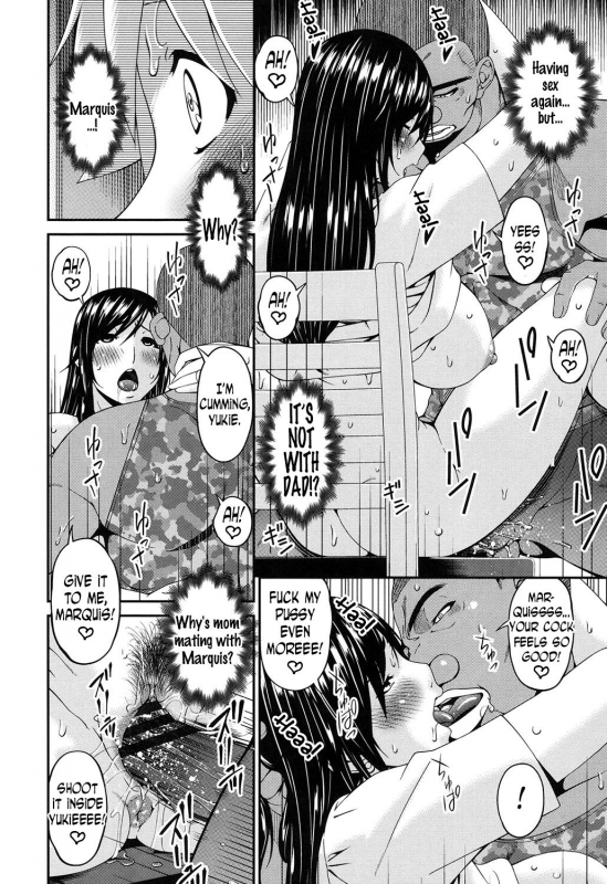 [Bai Asuka] Youbo  Impregnated Mother [English] [N04h] [Digital]_190