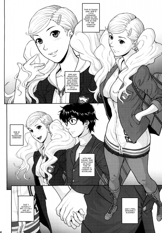 [Bakuretsu Fusen (Denkichi)] Ore-tachi wa Tabi ni Deta.  we went on a jo_02