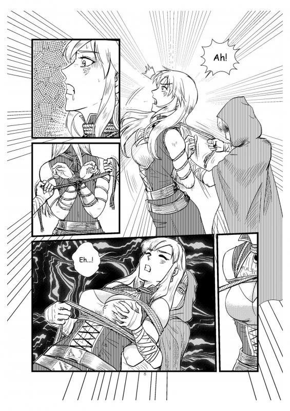 [Banjouden (root001)] TRAP  [English]_08