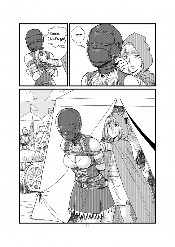 [Banjouden (root001)] TRAP  [English]_11