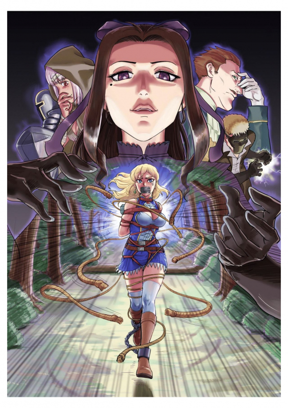 [Banjouden (root001)] TRAP  [English]_21