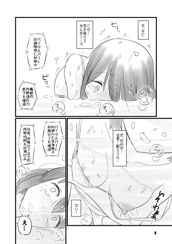 [M.A.D WORKS (Tamu)] Jikkanteki Musume (Kantai Collection -KanColle-) [Digital]_06