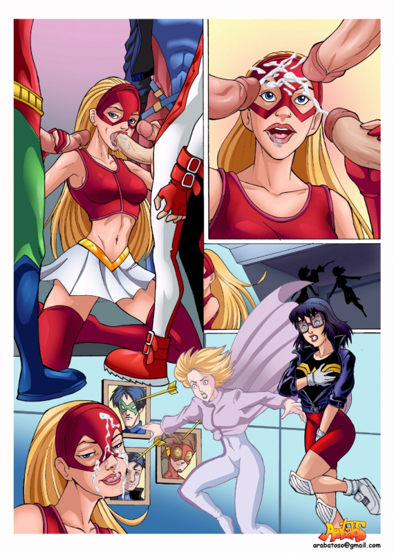 arabatosarrowette+bart allen+cassie sandsmark+conner kent+impulse+kon-el+robin (dc)+superboy+tim drake+wonder girl+wonder girl (cassie sandsmark)d5f9b82badfcc326fd1450abf5586b4b