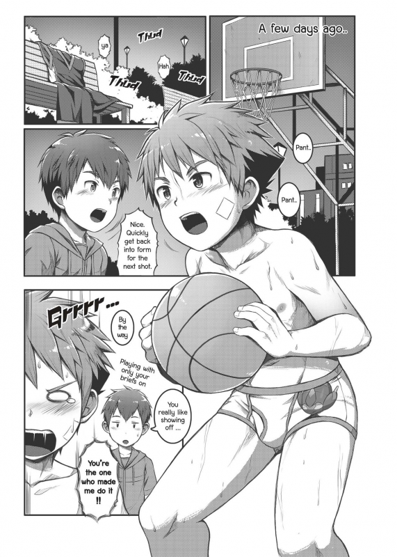 [Beater (daikung)] Ace Star Dribble [English] [Digital]_07
