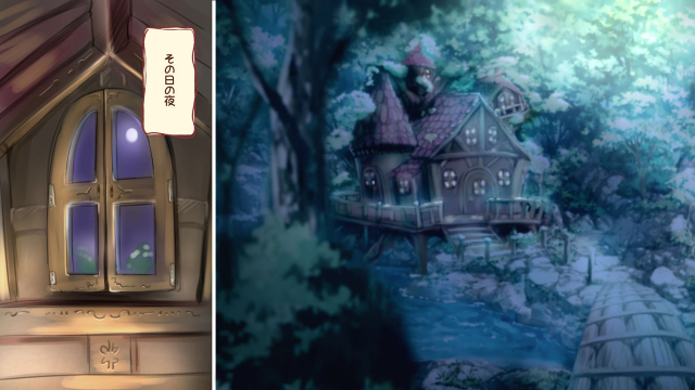 [M.O Seisakujo (Lewis McLaren)] Futanari Hime Fairy no Karei naru Hibi Mori no Majo to Paizuri Hen_11