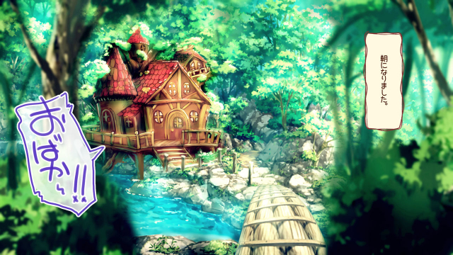 [M.O Seisakujo (Lewis McLaren)] Futanari Hime Fairy no Karei naru Hibi Mori no Majo to Paizuri Hen_60