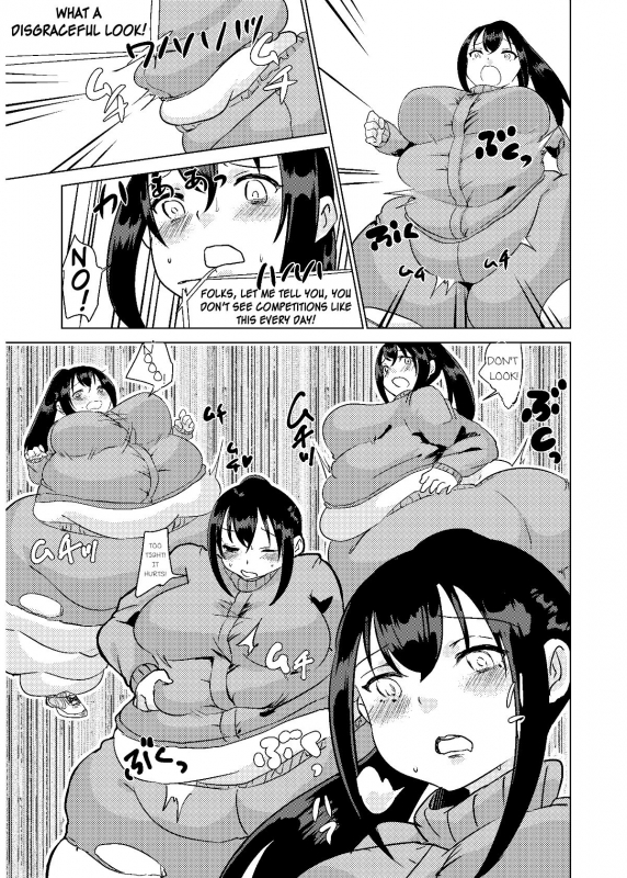 [Biroon Jr.] Kyou kara Watashi wa Anata ni Naru.  From Today, I Will Be You [English]_18