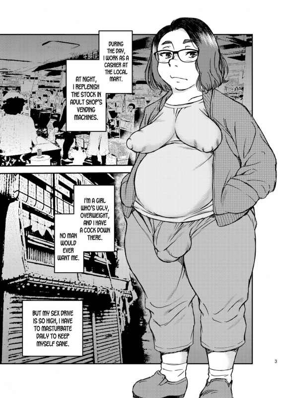 [BlueMonday (Shinozaki Rei)] Video no Onna [English] [desudesu] [Digital]_02