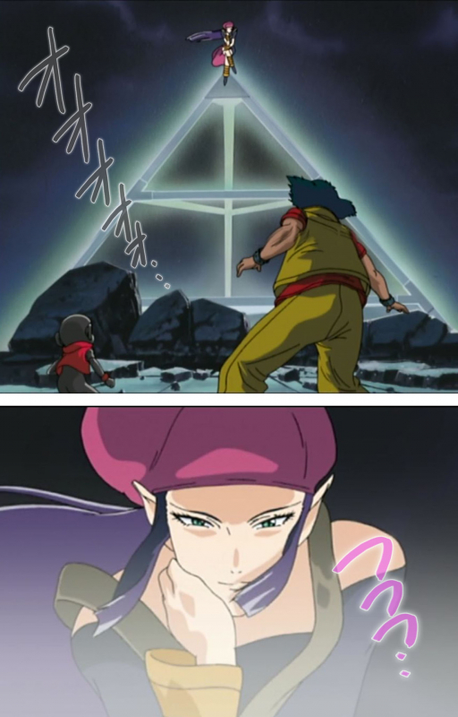 [Maeda Toshio] [Full Color seijin ban] Urotsukidoji ~ Aratanaru tatakai ~ Kanzenban_183