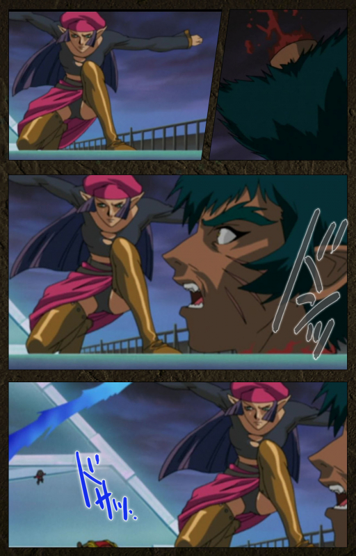 [Maeda Toshio] [Full Color seijin ban] Urotsukidoji ~ Aratanaru tatakai ~ Kanzenban_193