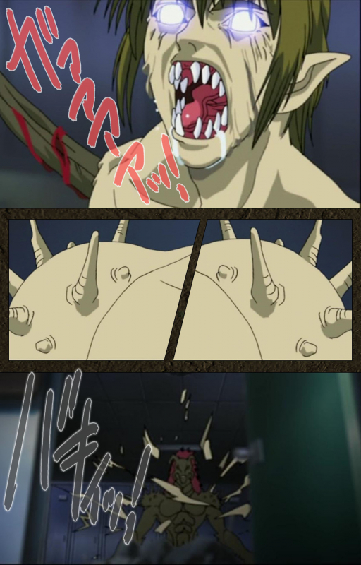 [Maeda Toshio] [Full Color seijin ban] Urotsukidoji ~ Aratanaru tatakai ~ Kanzenban_520