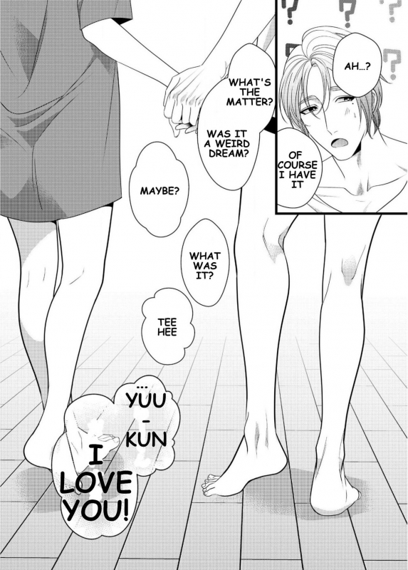 [Bonchi] Strap-on Girl and Bitch Boy [English] [Digital] [SongShu]_24