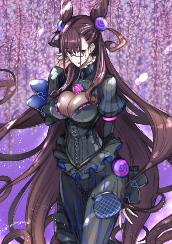 [Majimeya (isao)] FGO no Erohon Soushuuhen (FateGrand Order) [Digital]_111