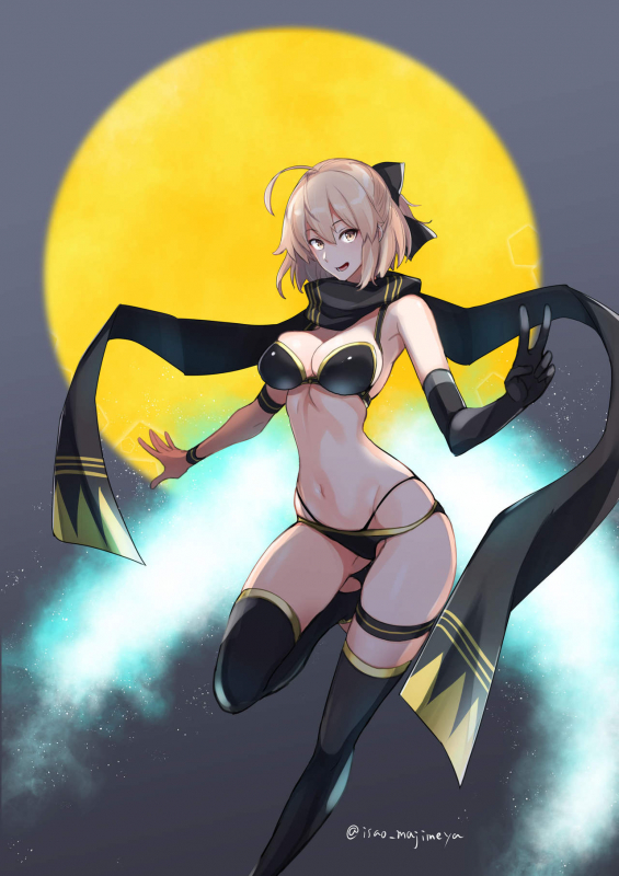 [Majimeya (isao)] FGO no Erohon Soushuuhen (FateGrand Order) [Digital]_120