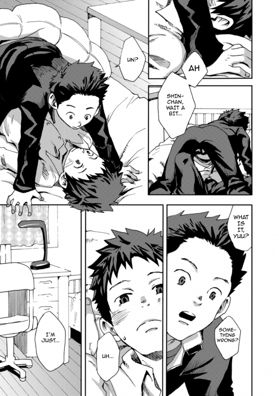 [Box (19 Gou)] CHANGE OVER [English]_02