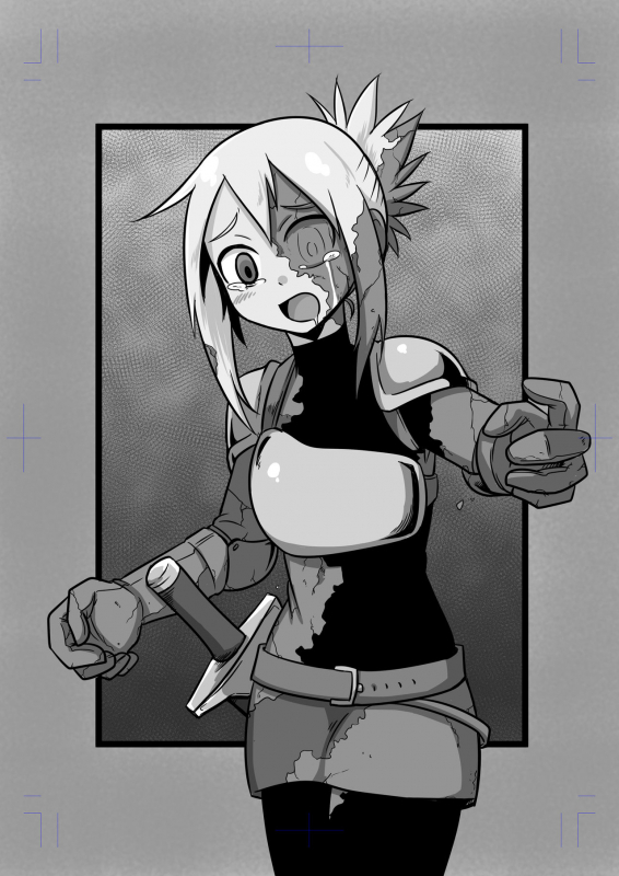 [Bushi] Katame Dungeon [English] [TetsuScans]_01