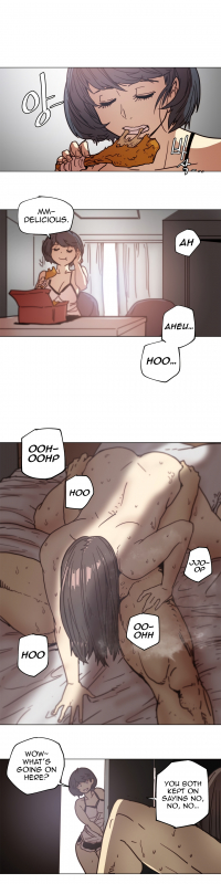 [ButcherBoy] Household AffairSIDE B - Chicken Club[English]_013