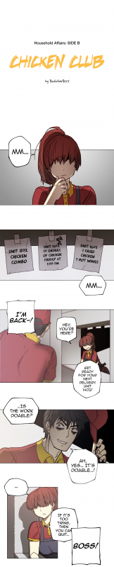 [ButcherBoy] Household AffairSIDE B - Chicken Club[English]_032