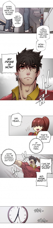 [ButcherBoy] Household AffairSIDE B - Chicken Club[English]_033