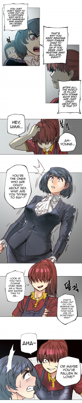 [ButcherBoy] Household AffairSIDE B - Chicken Club[English]_076